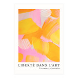 Freedom In Art - The Abstract Adventure (1) (Print Only) thumbnail
