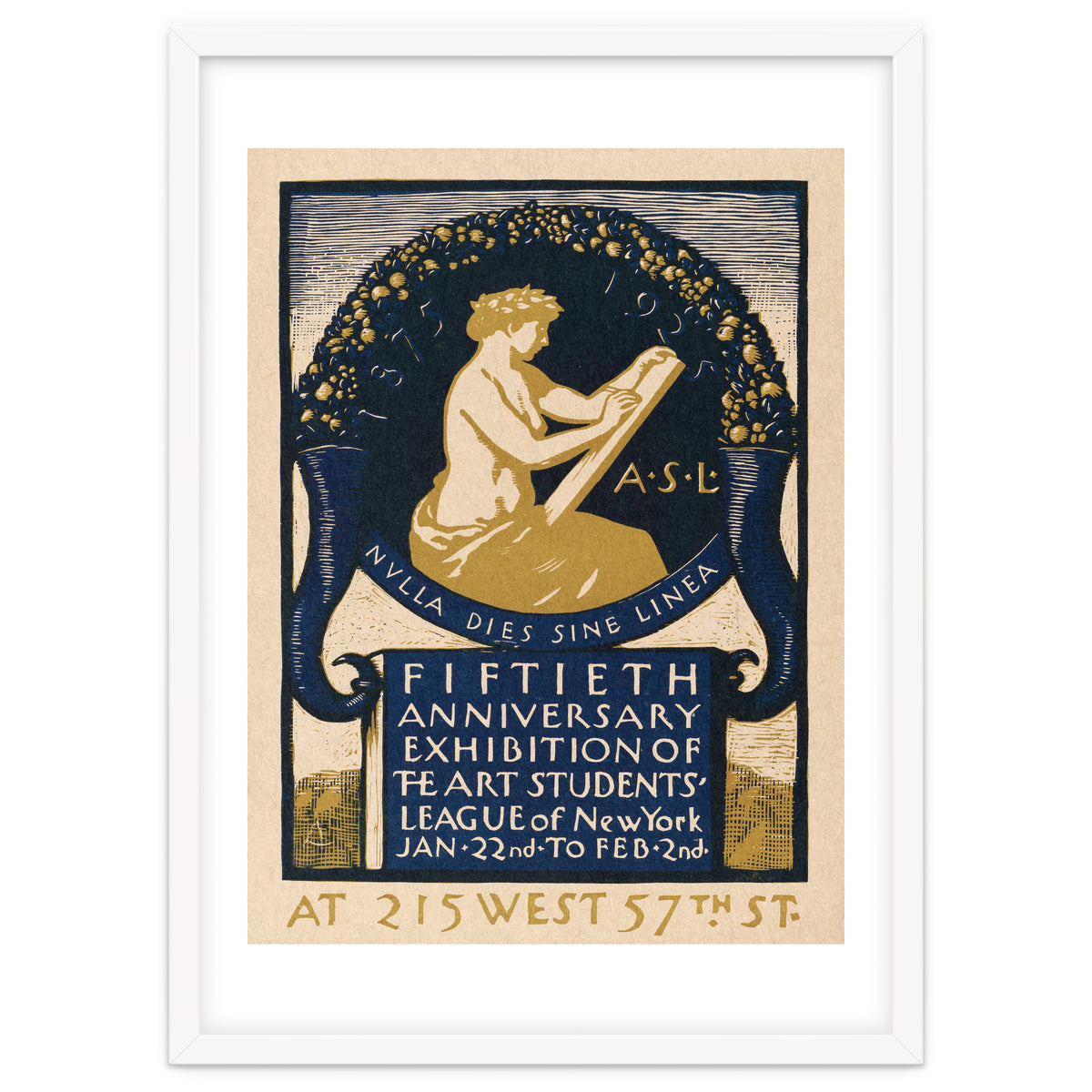 The Art Students League Of New York Exhibition