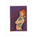 Cat Lady  (Print Only) thumbnail