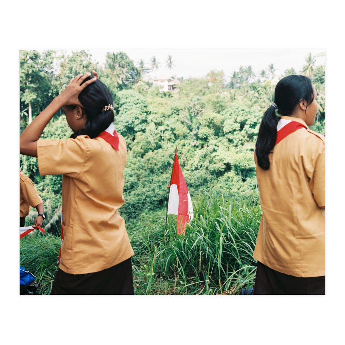 CHILDREN OF UBUD  (Print Only)