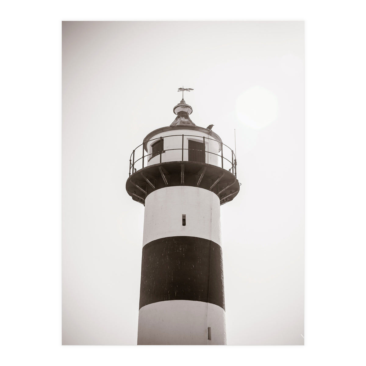 Lookout #2 (Print Only)