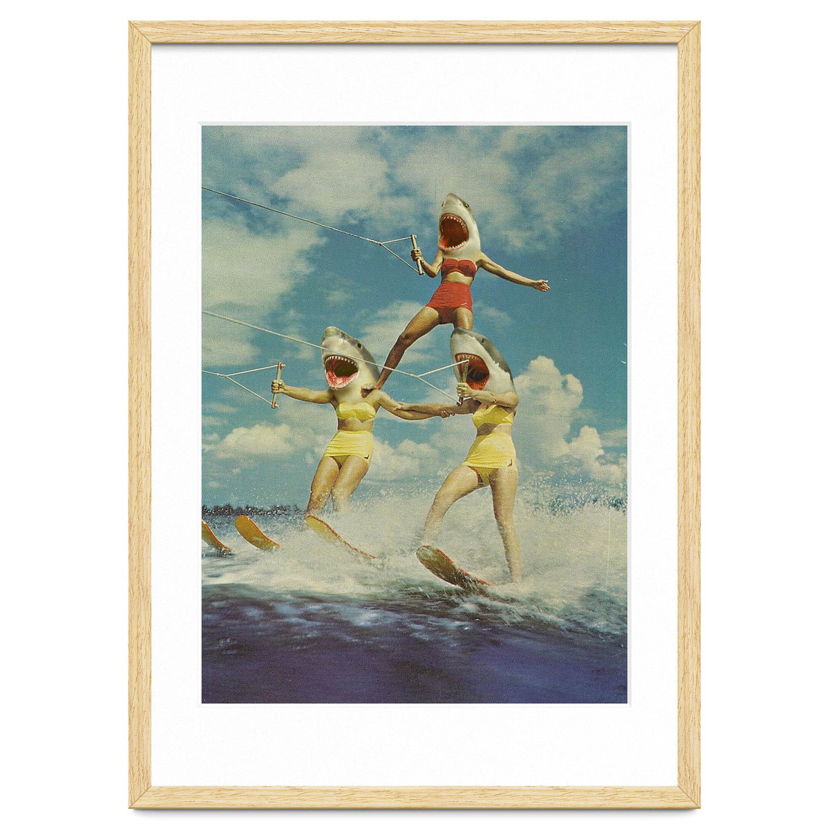 On Evil Beach - Sharks