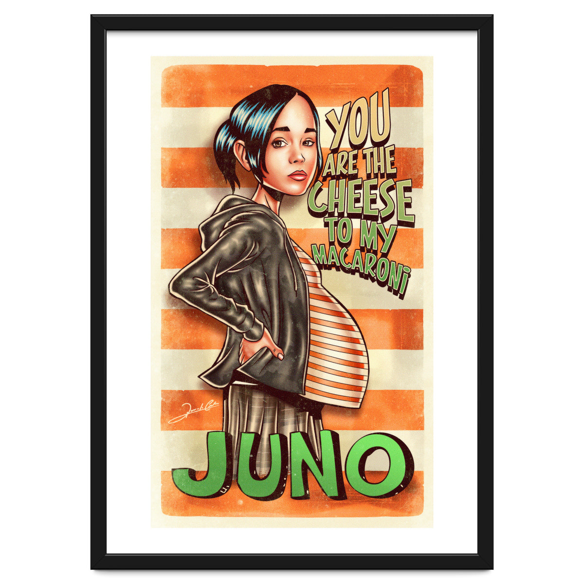 Cheese To My Macaroni