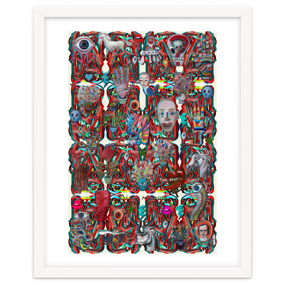 Formas 14 34 3d And Pop 5