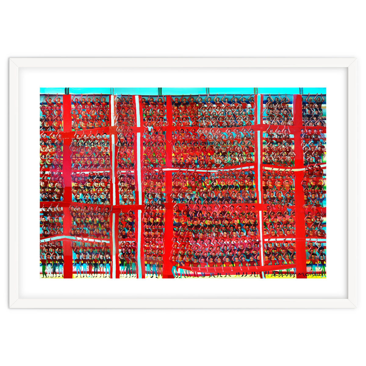 Gran Hinchada Roja 2