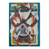 Pop Abstract 2023 Tapiz 14 (Print Only) thumbnail
