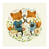 Fox Friends (Print Only) thumbnail