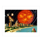Vacation On The Other Side Of The Solar System (Print Only) thumbnail
