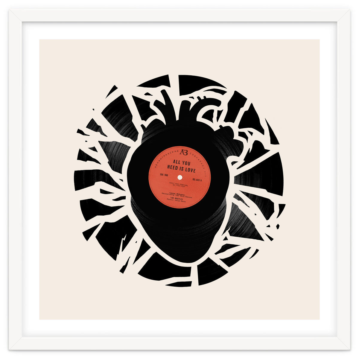 All You Need Is Love