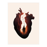 Flickering Soul (Print Only) thumbnail