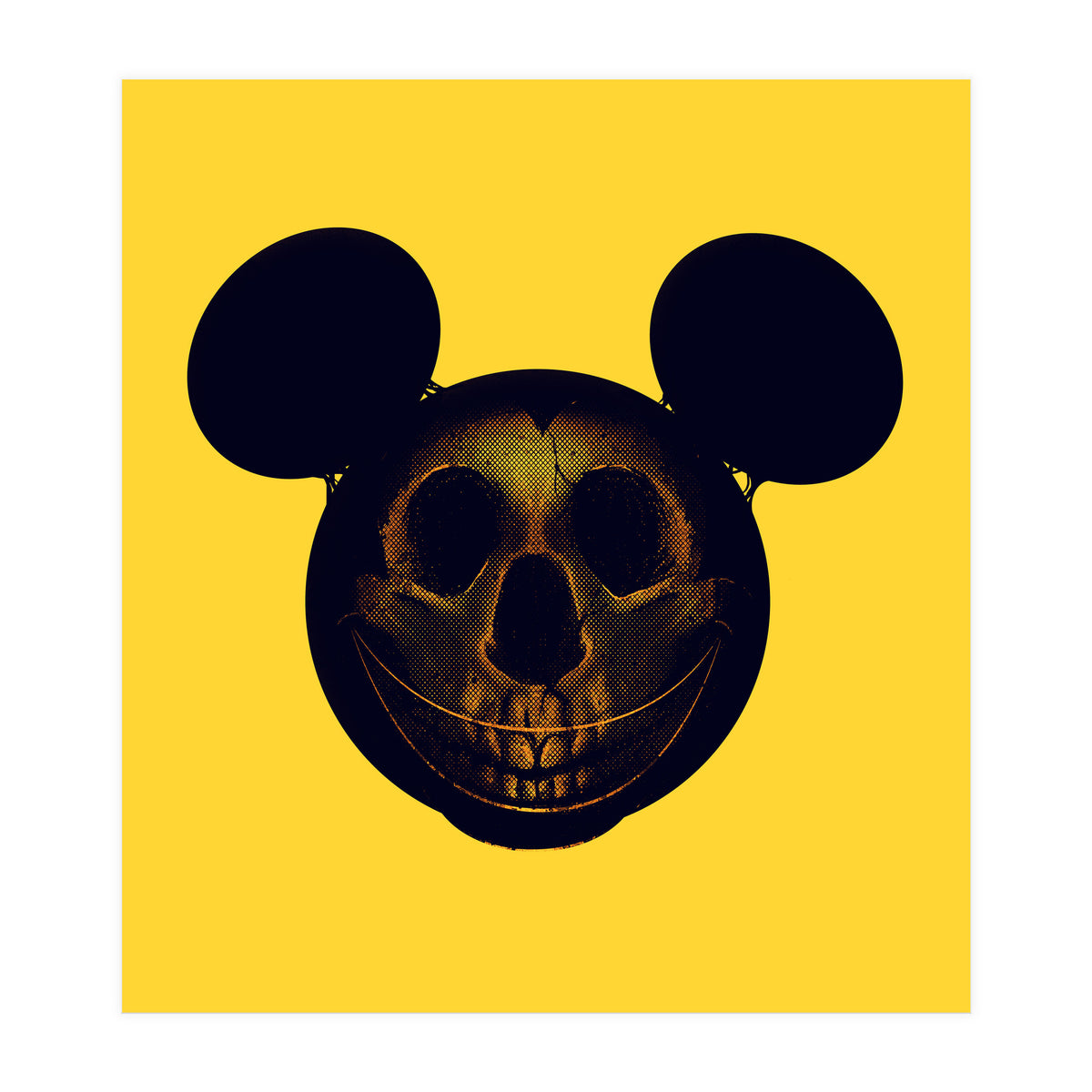 Mickey (Print Only)