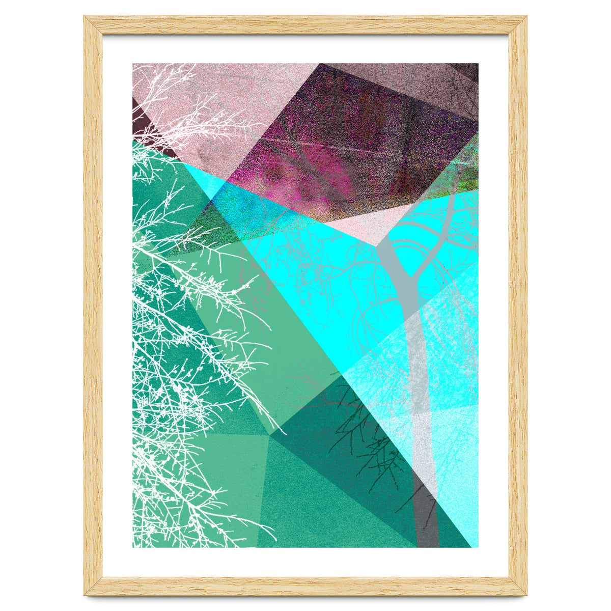 P16-G Trees And Triangles