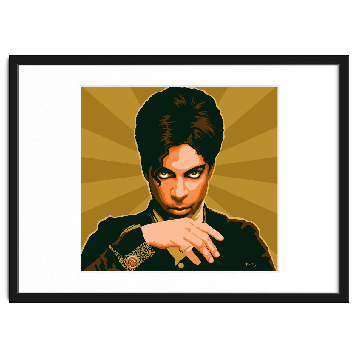 Prince Portrait