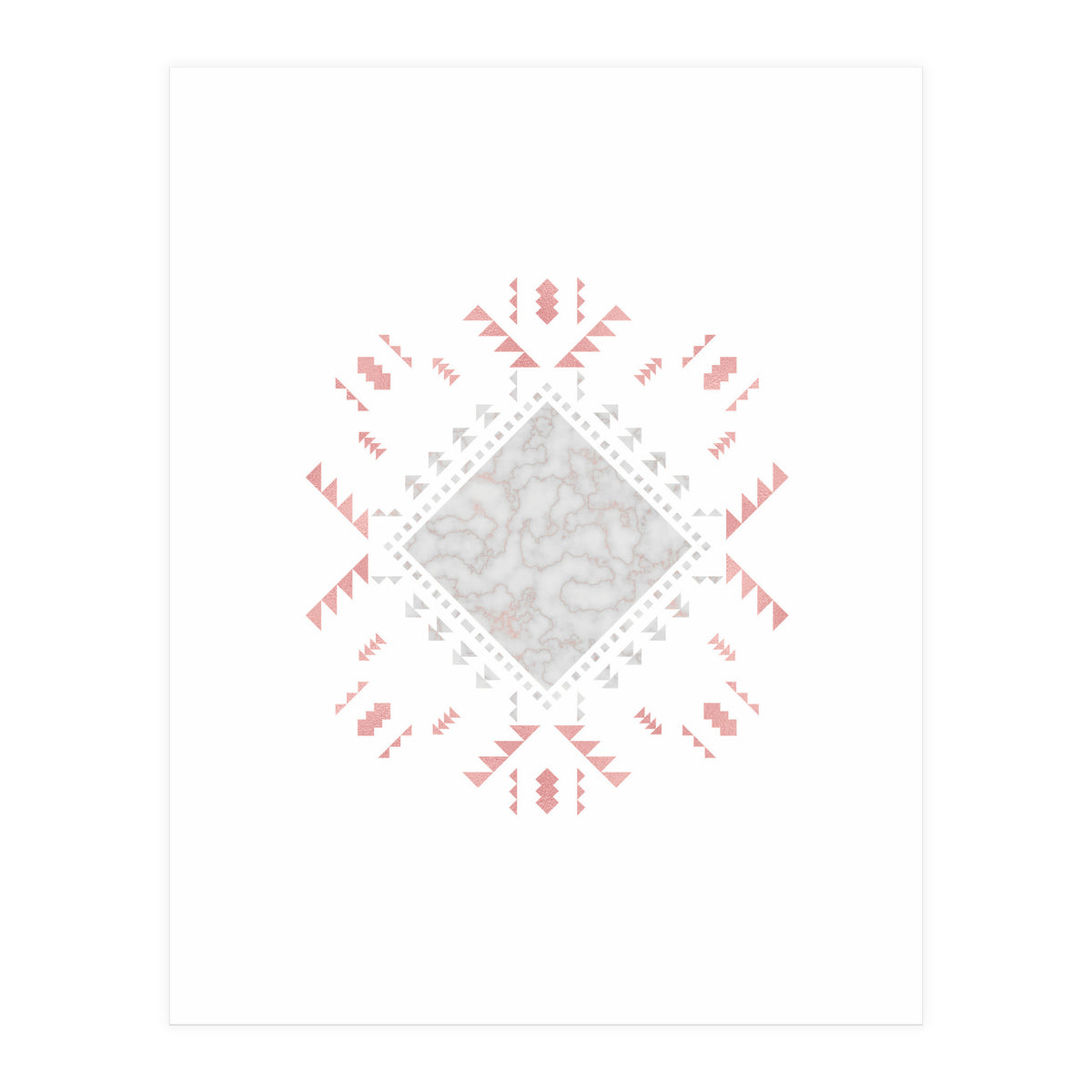 Boho Cherokee (Print Only)