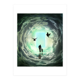 goodbye (Print Only) thumbnail