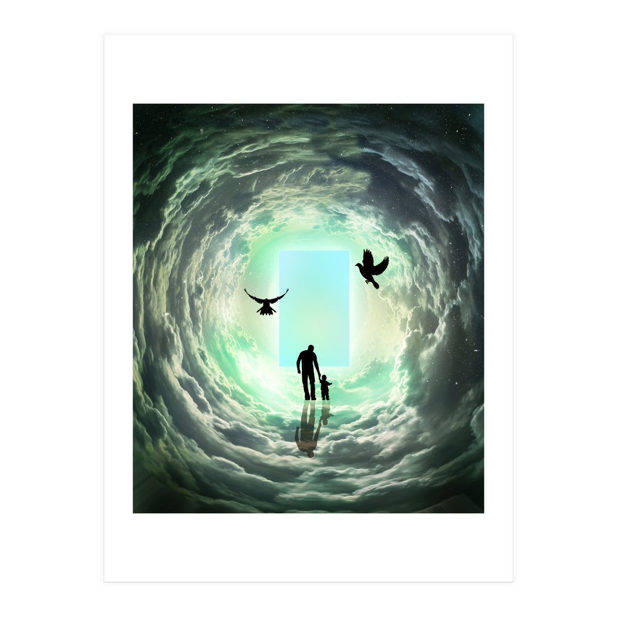 goodbye (Print Only)