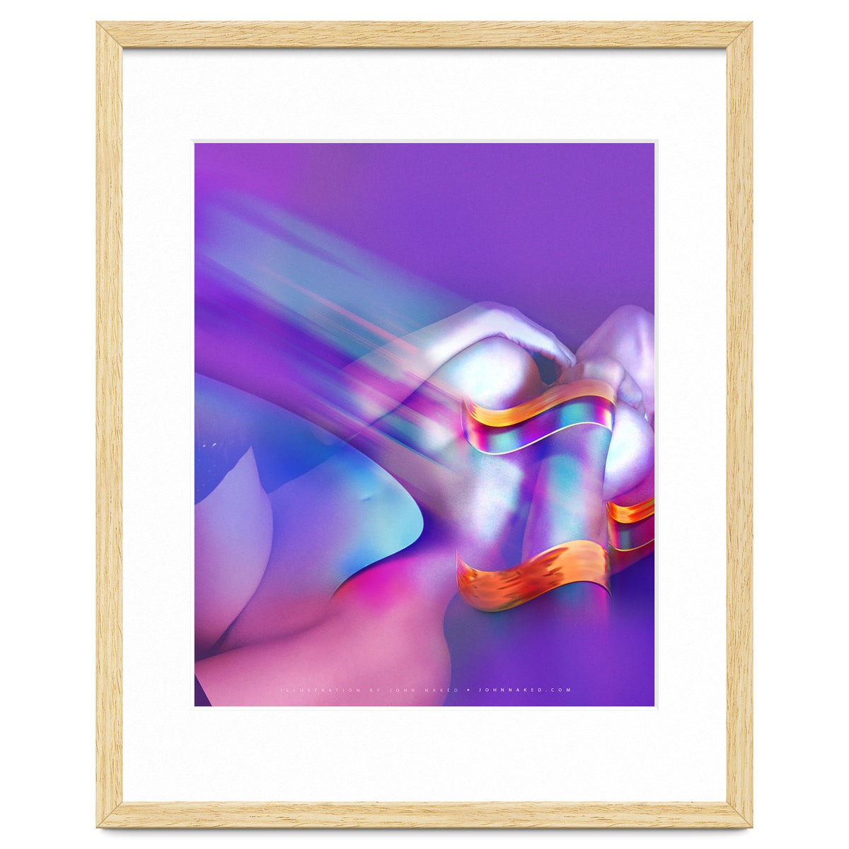 Backing In The Sun #1