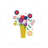 My Vase 1 Rgb White (Print Only) thumbnail