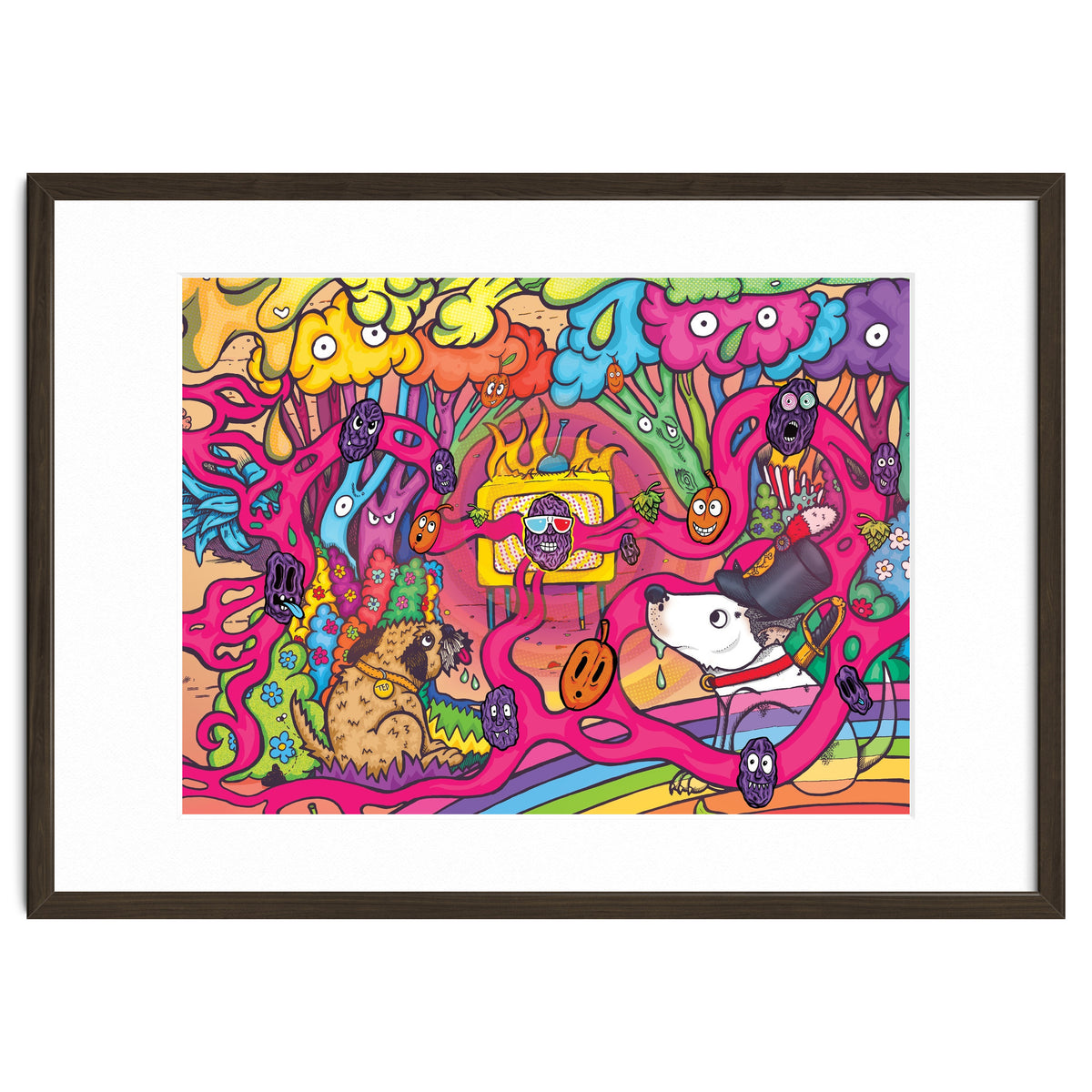 Raisins To Be Fearful - Fruited Dubbel 7.0% ABV - Abbeydale x Torrside Brewery