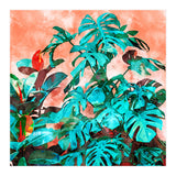 Monstera In My Backyard (Print Only) thumbnail