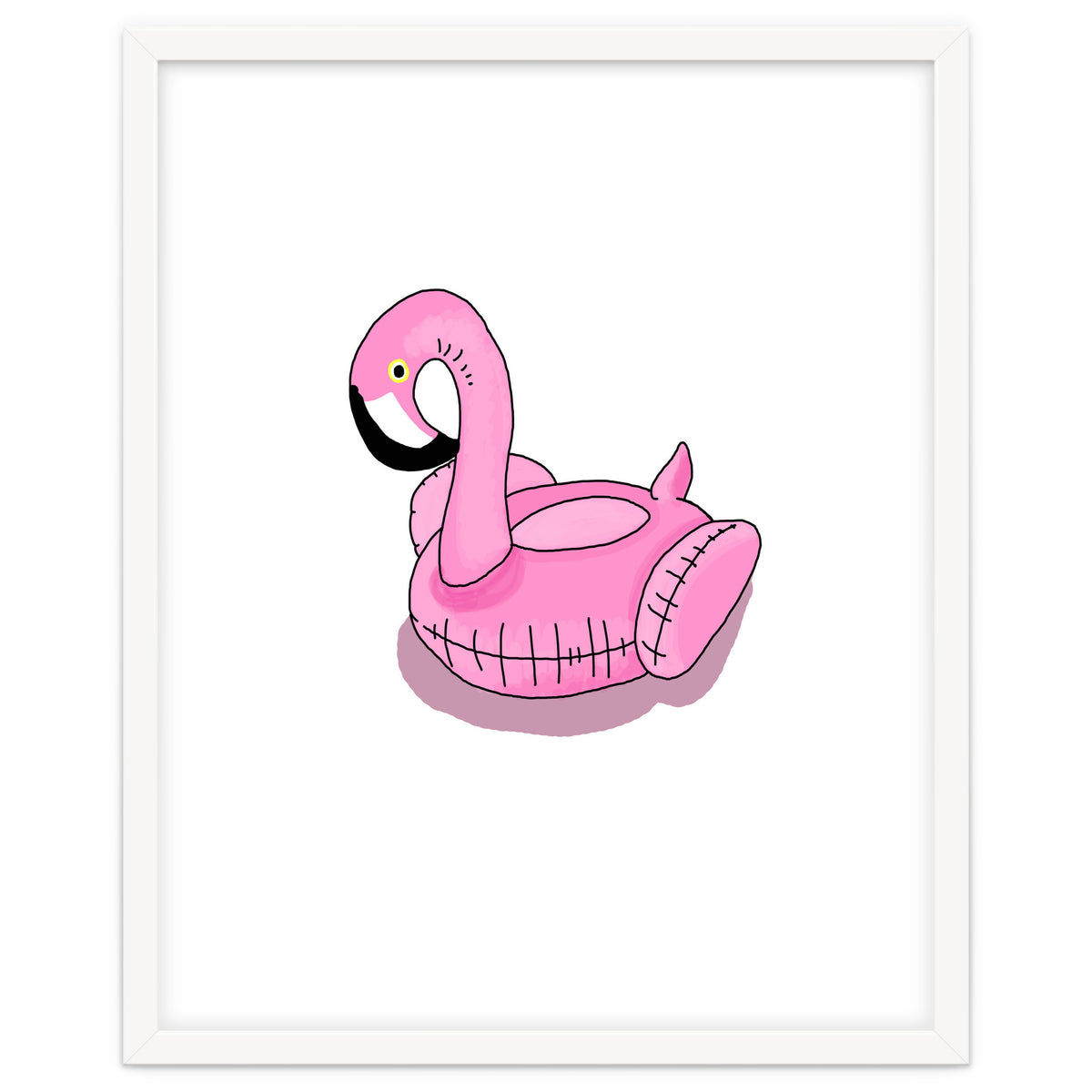 Pool Float Flamingo