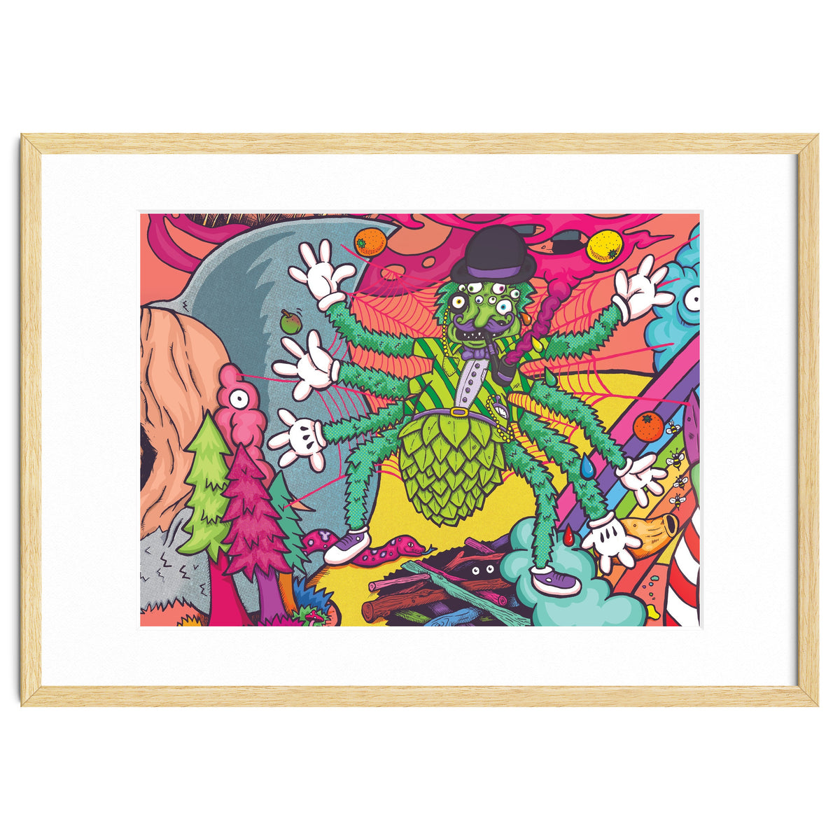 Sterile Tears - West Coast IPA 7.0% ABV - Abbeydale x Box Social Brewing