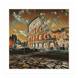 Colosseo Italy (Print Only) thumbnail