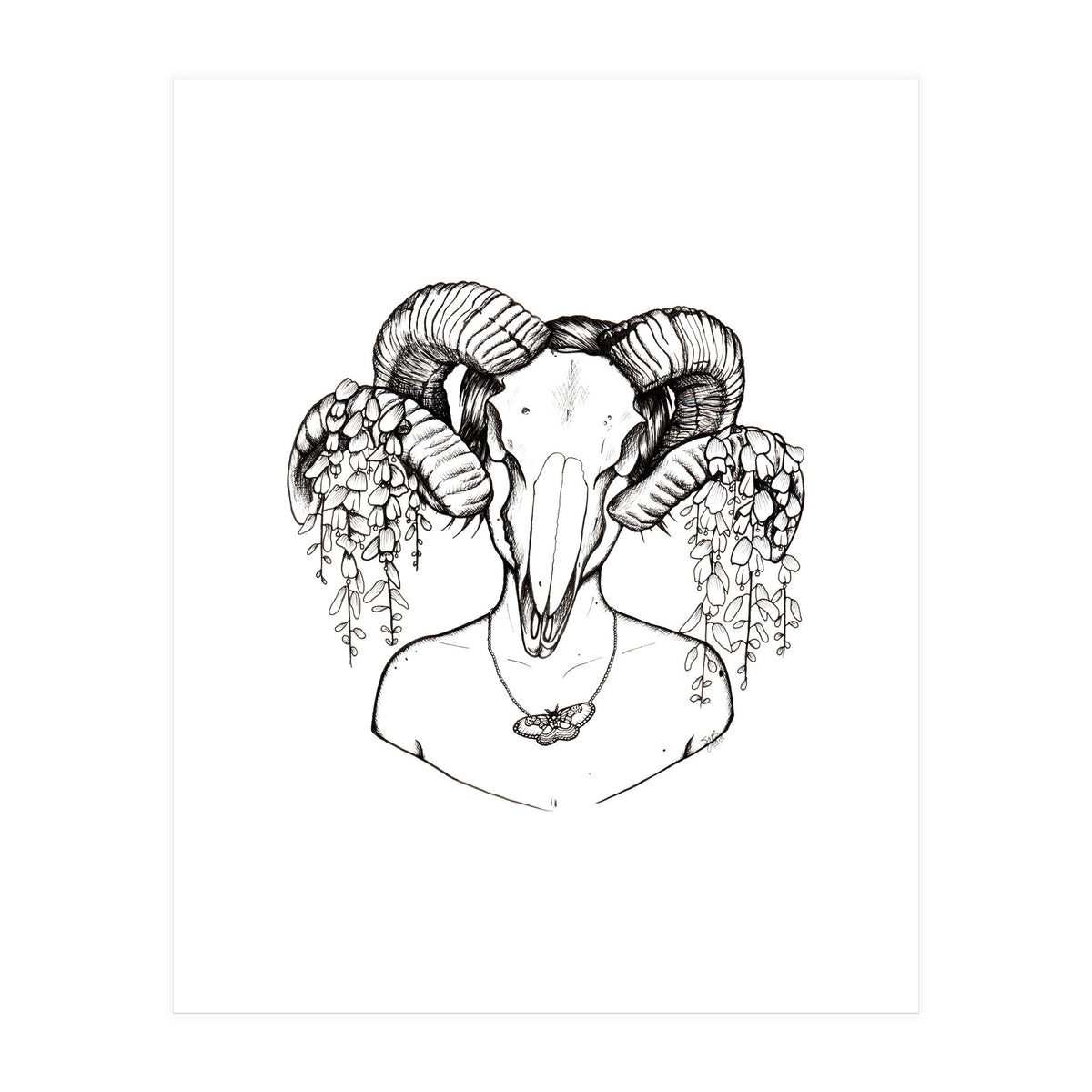 Swamp Queen (Print Only)