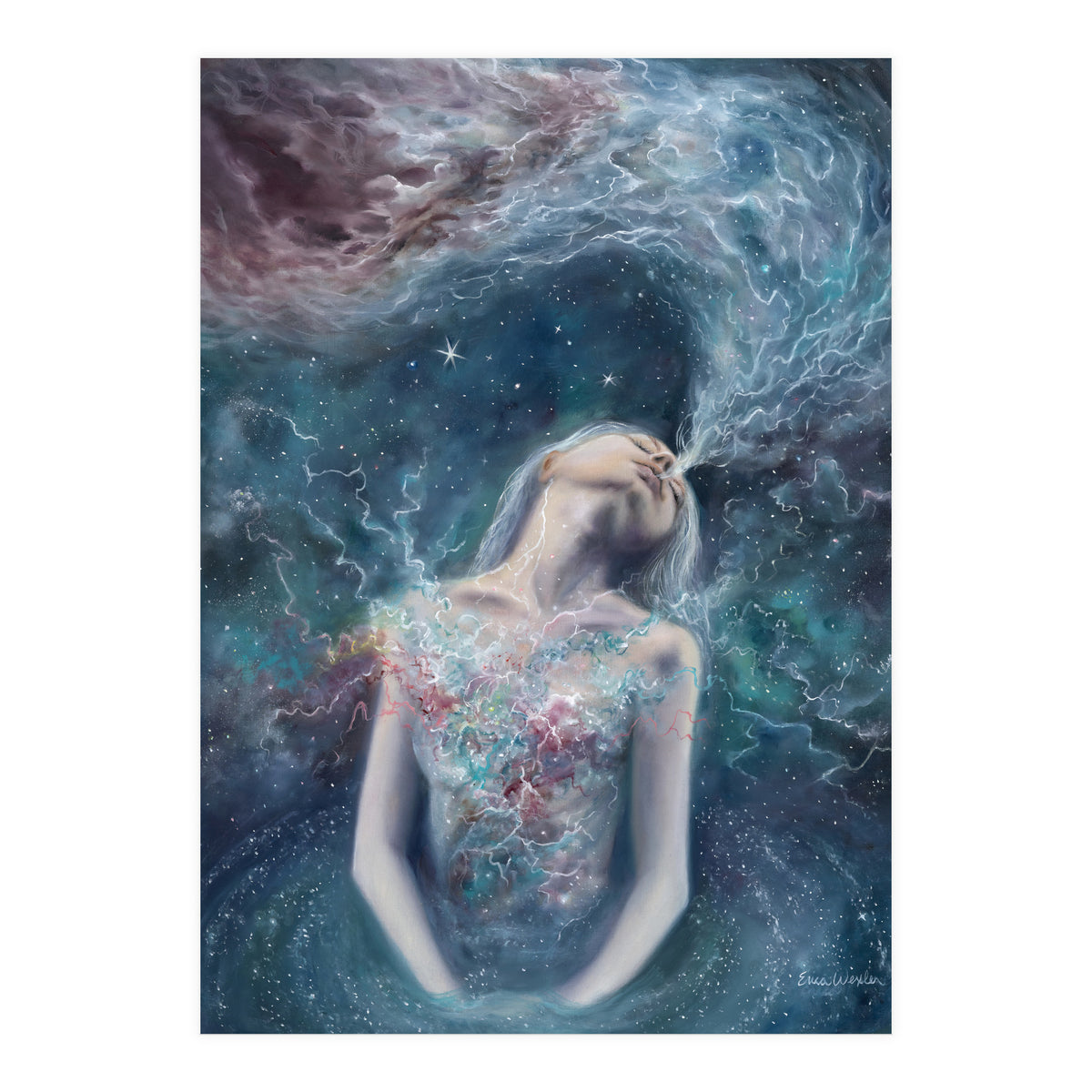 Love Will Split You Open (Print Only)