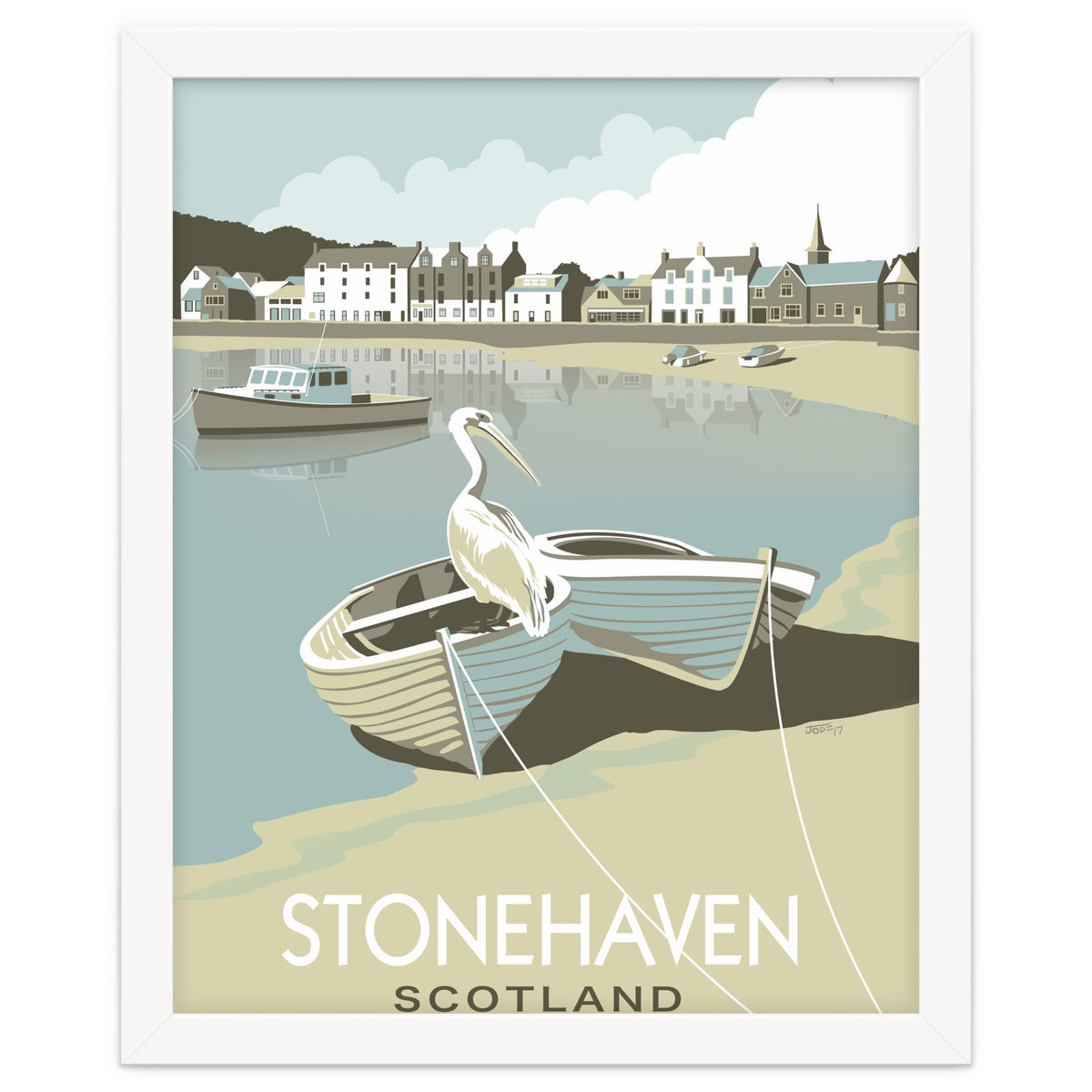 Stonehaven Scottland