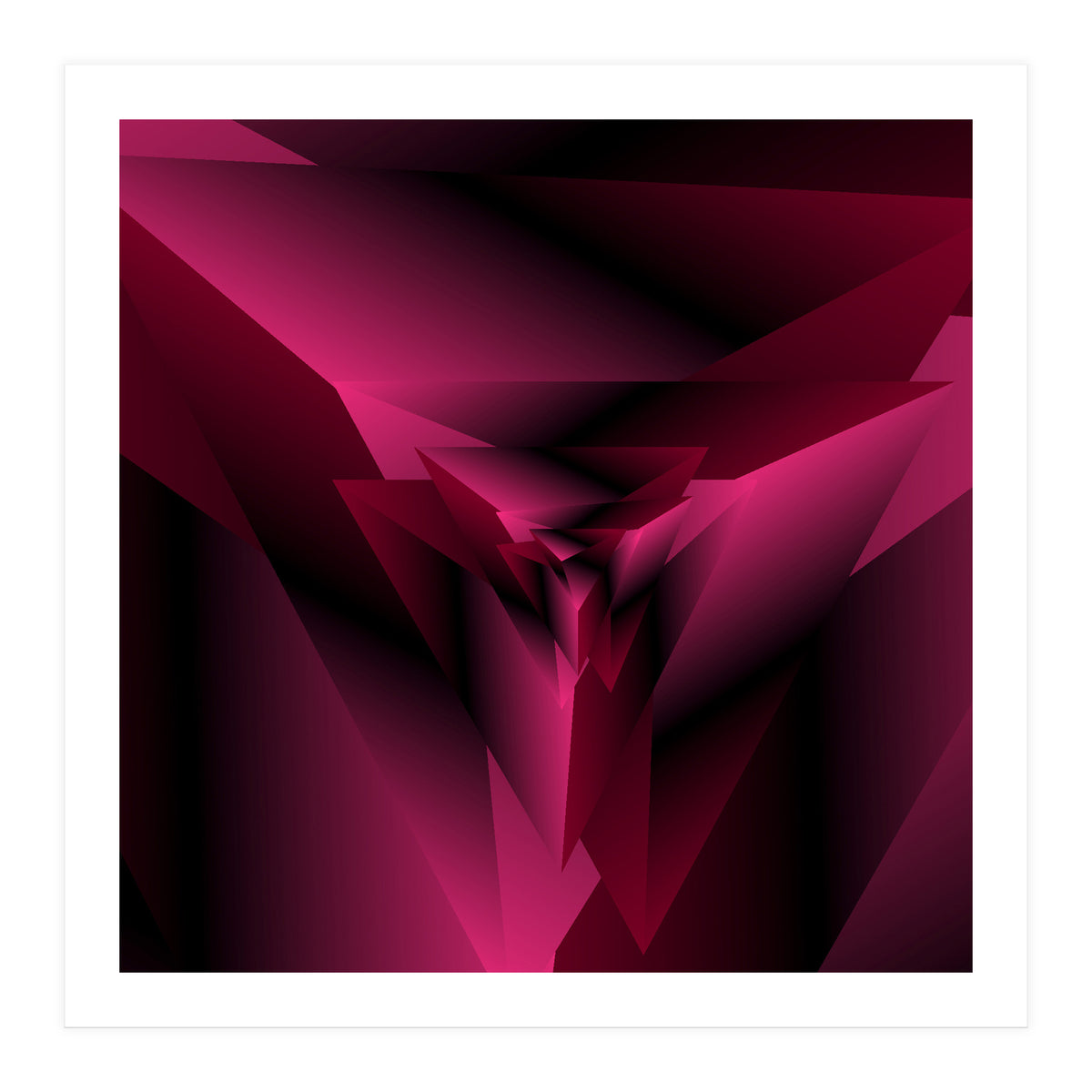 Abstract Super Power (Print Only)