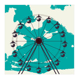 Ferris Wheel (Print Only) thumbnail