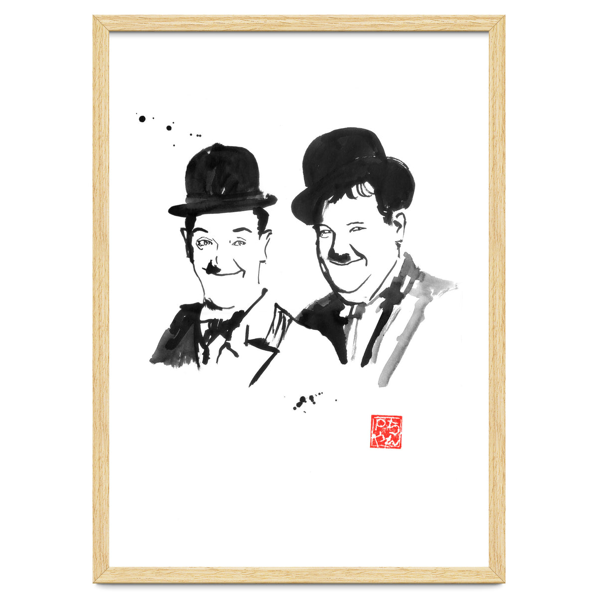 Laurel And Hardy