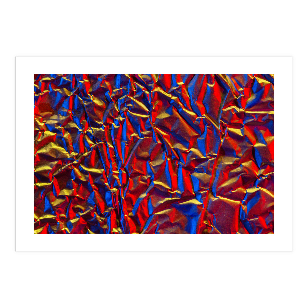 Aluminium Foil (Print Only)