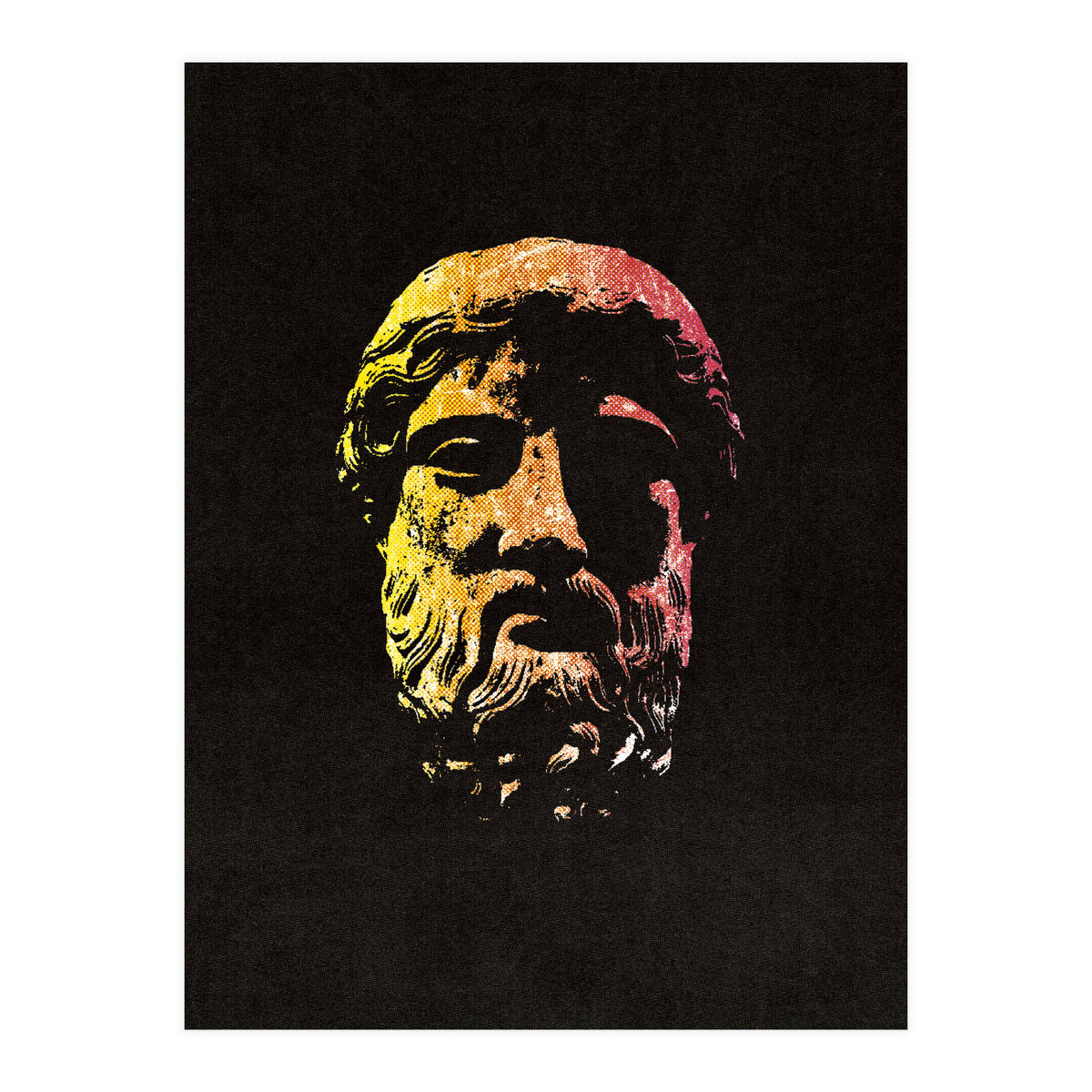 Death Mask (Print Only)