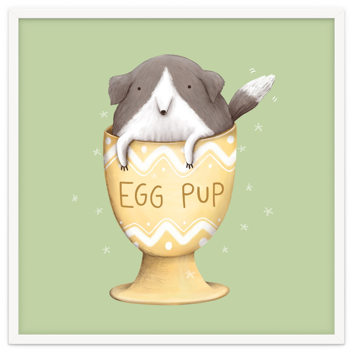Egg Pup