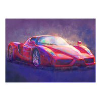 Ferrari Enzo (Print Only)