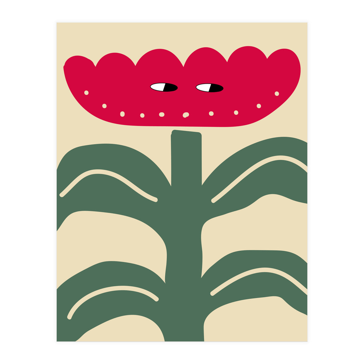 Baby Tulip (Print Only)