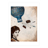 A yearning for the world (Print Only) thumbnail