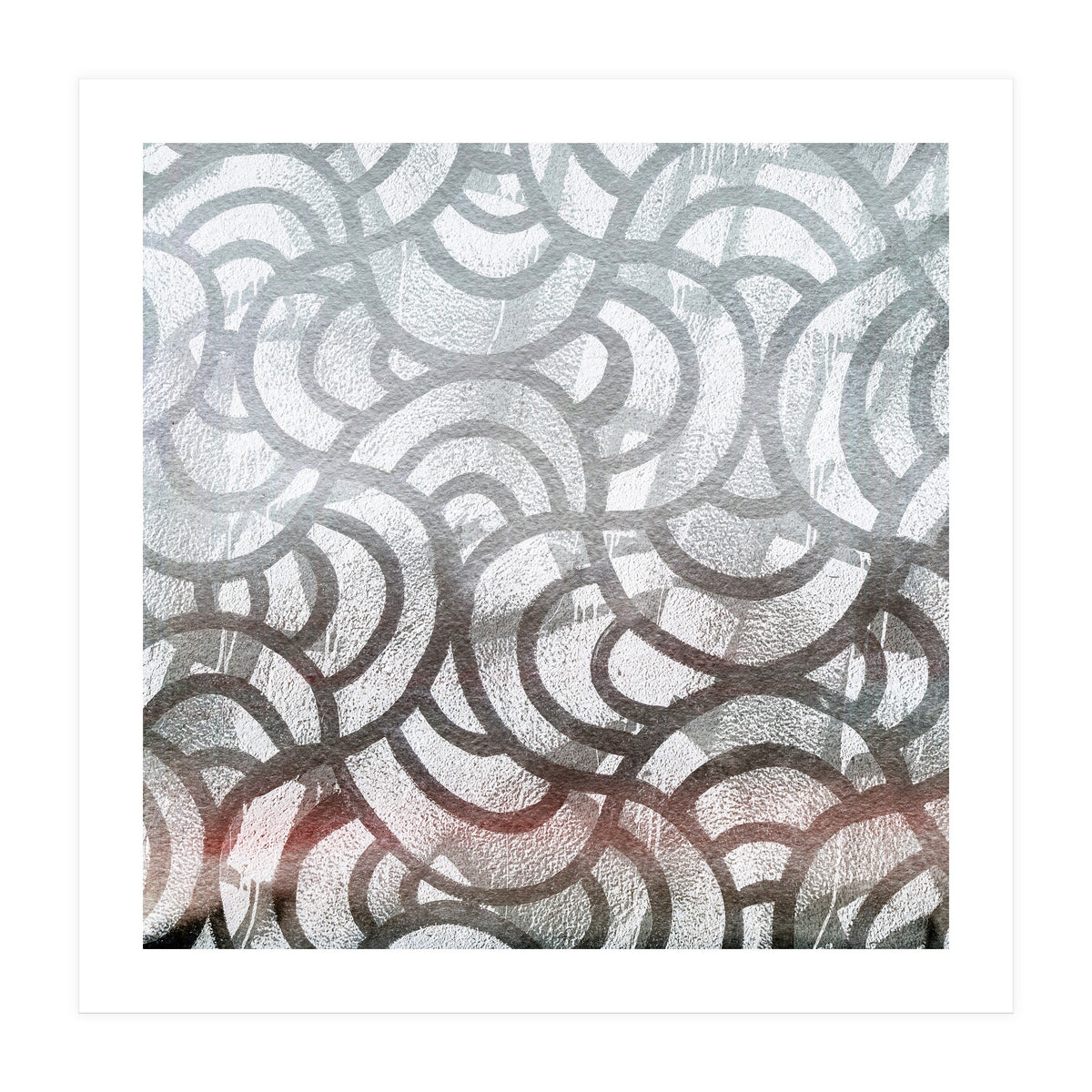 Selva De Pedra 3 (Print Only)