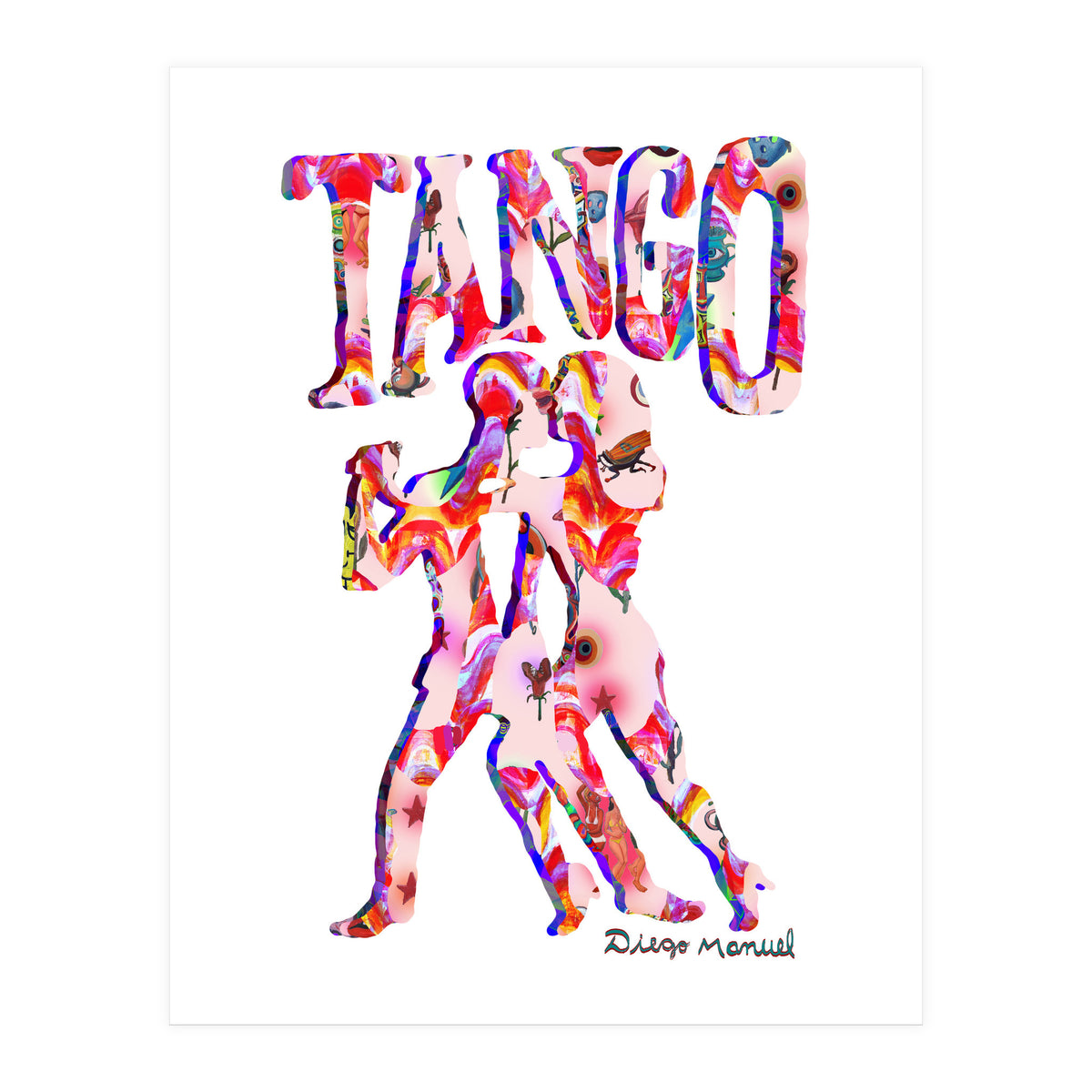 Tango 31  (Print Only)