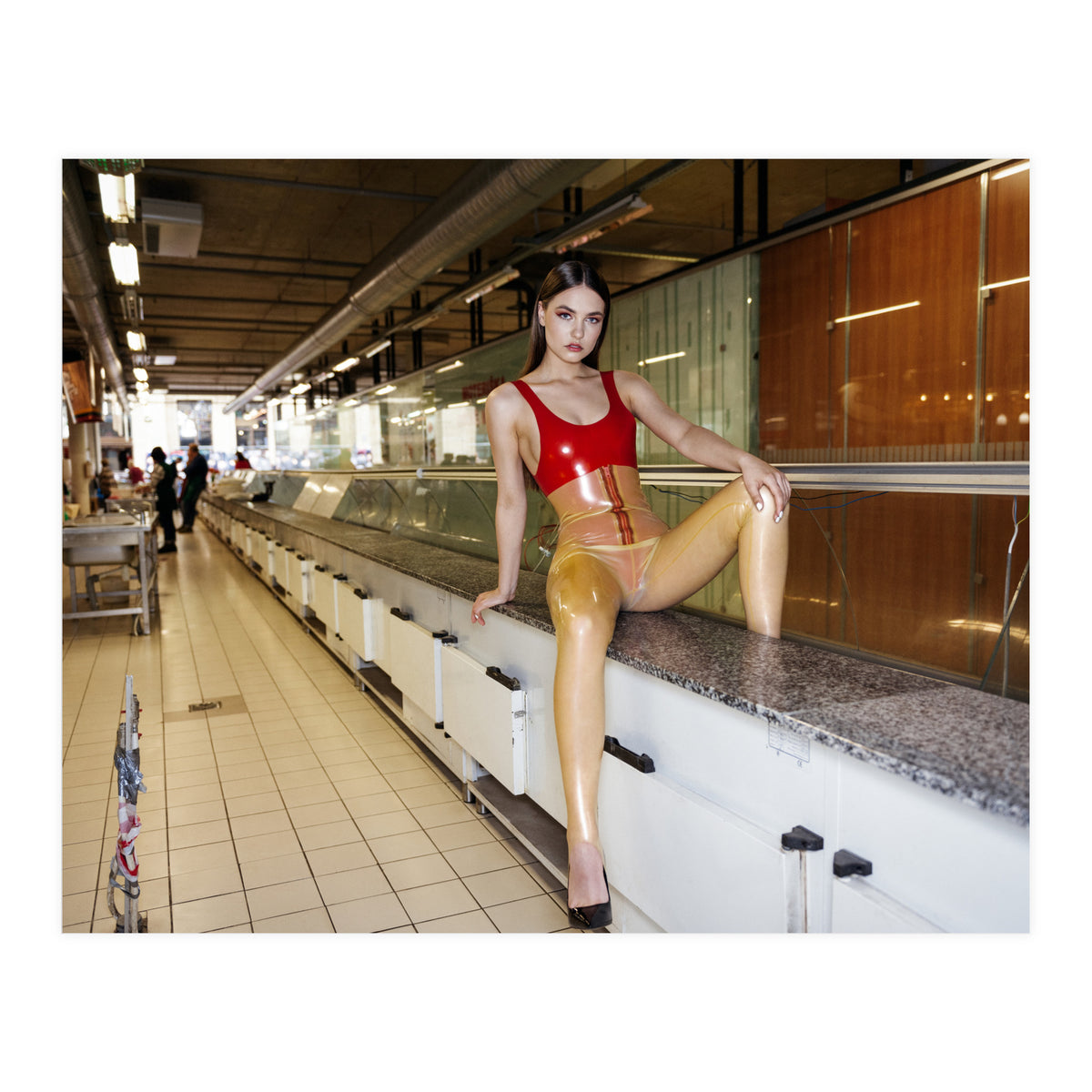 Latex Bazaar (Print Only)