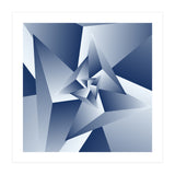 Modern Traingle Pattern (Print Only) thumbnail