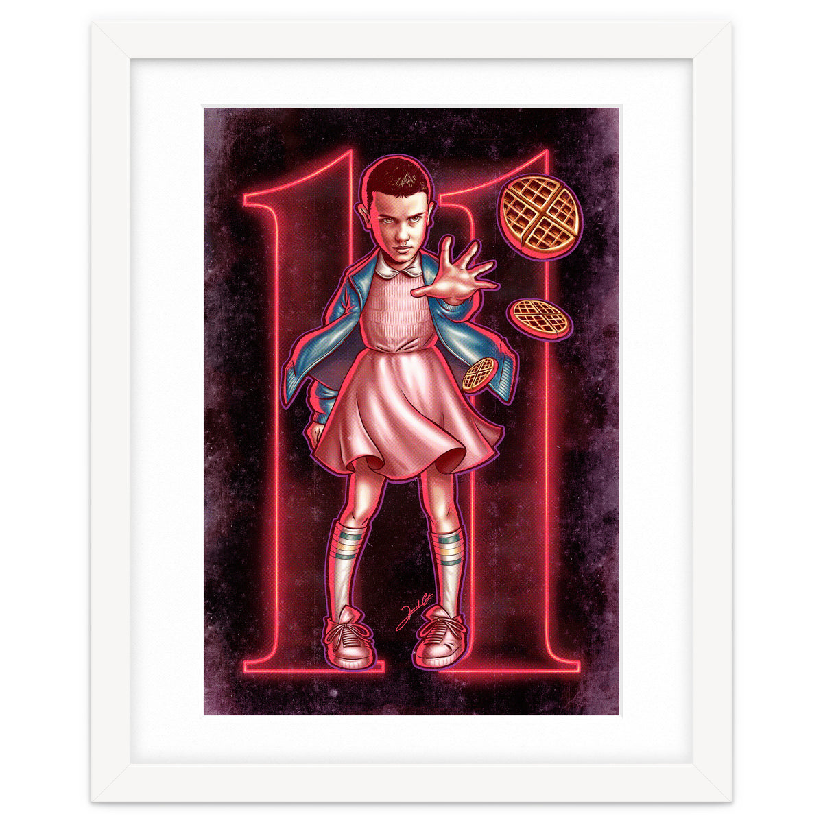 Eleven