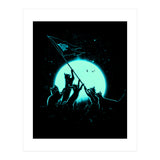 Freedom Cats (Print Only) thumbnail