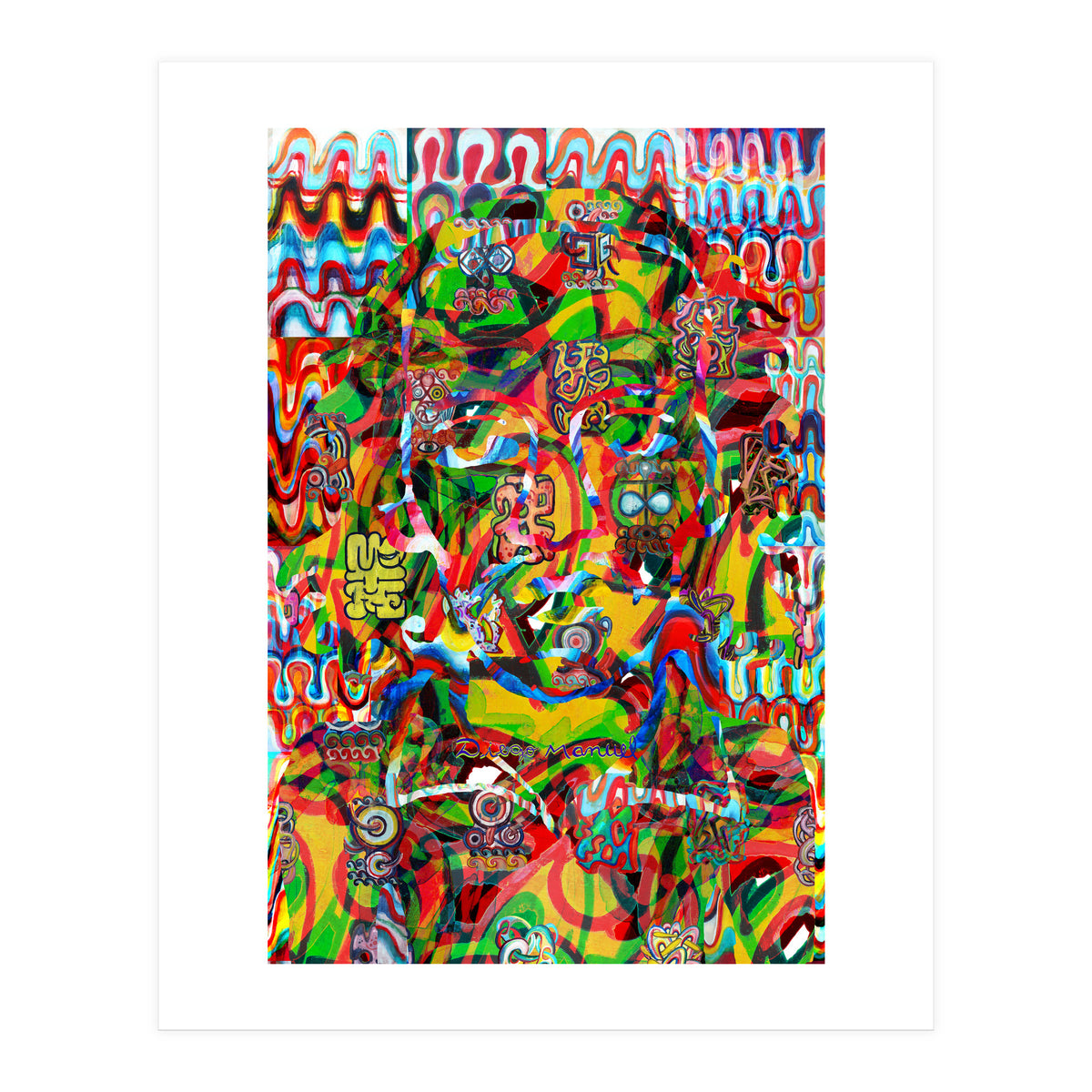 Shakespeare 2 (Print Only)