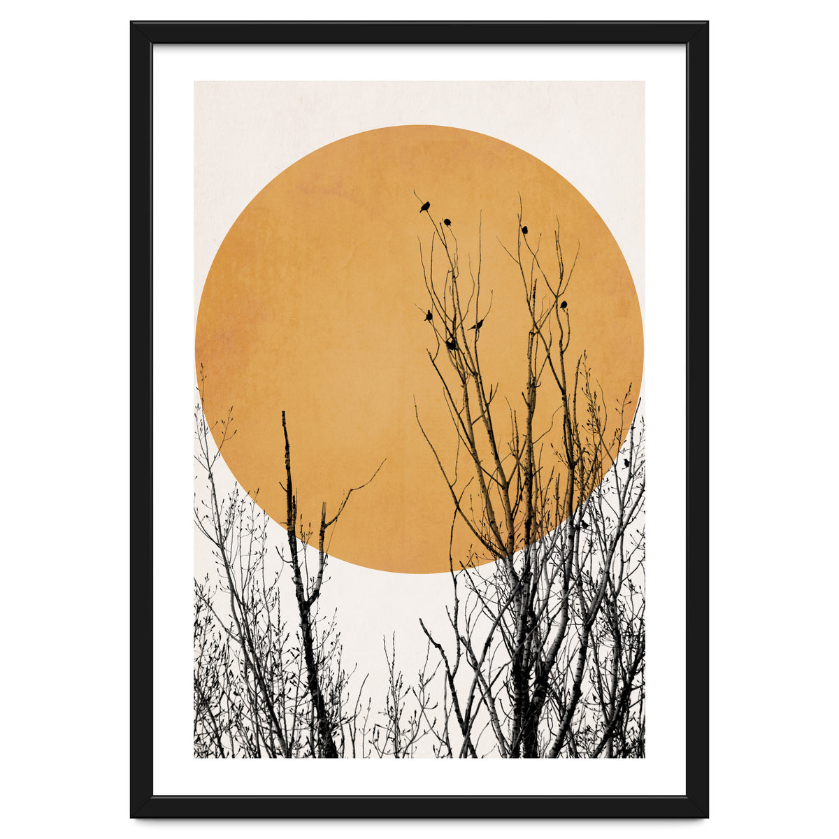 Sunset Dreams Yellow