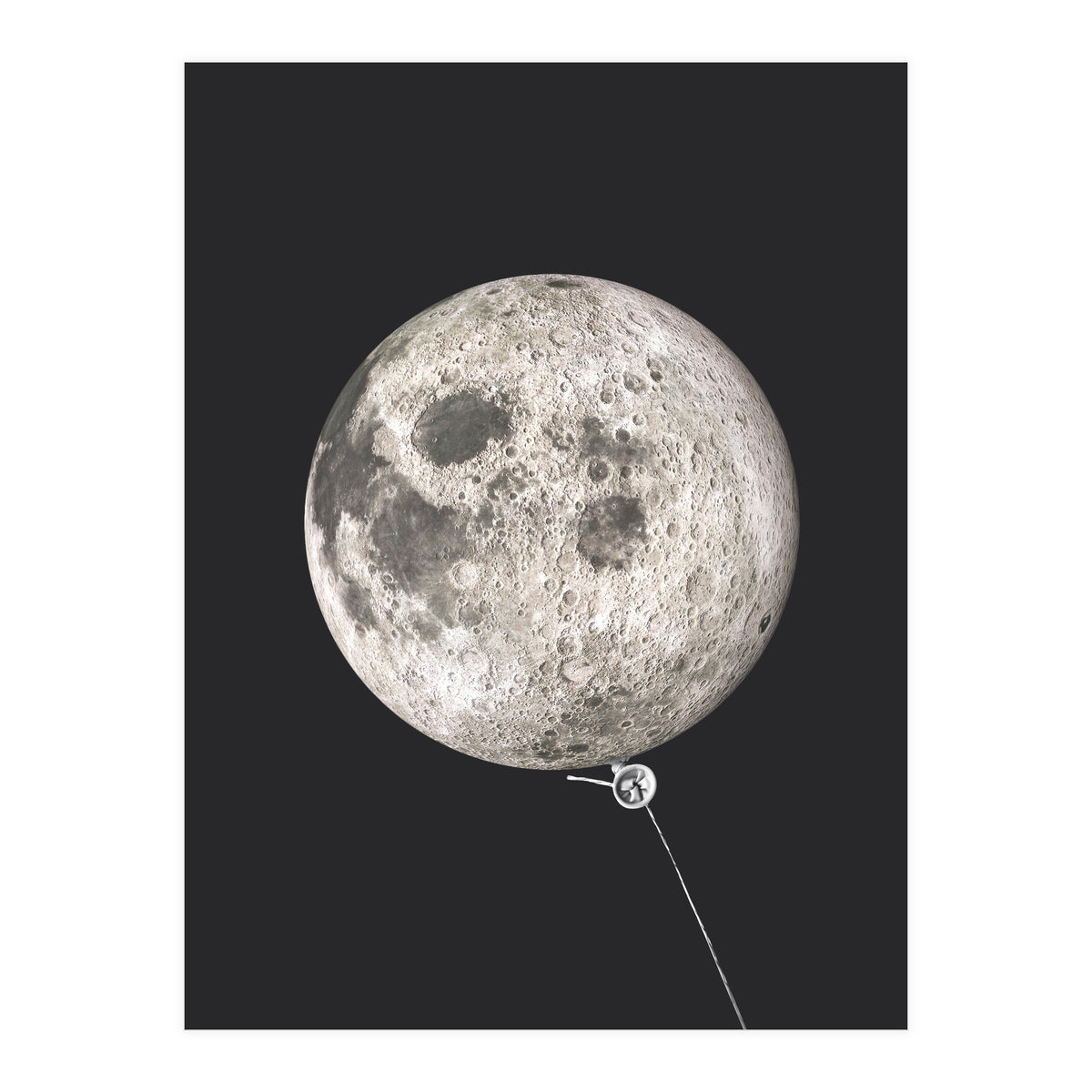 Moonballoon (Print Only)