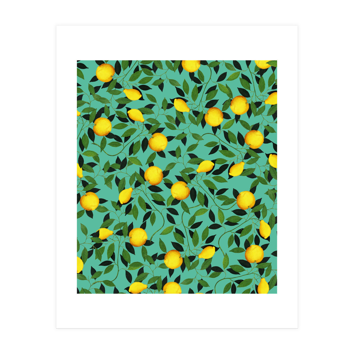 Luxuriance (Print Only)