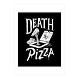 Death By Pizza (Print Only) thumbnail